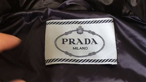 how to authenticate prada jacket|prada purse authenticity.